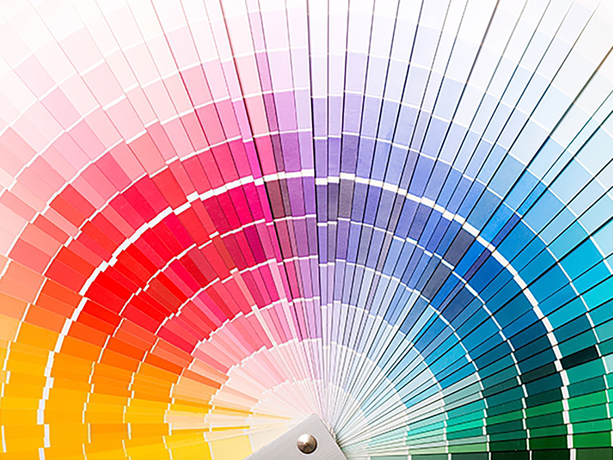 Why your brand identity needs both print and web colors