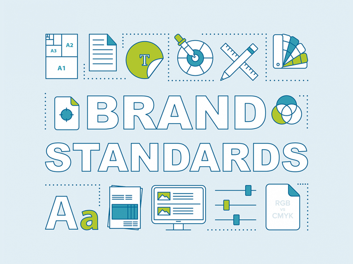 The 8 essentials to include in your company’s brand guide