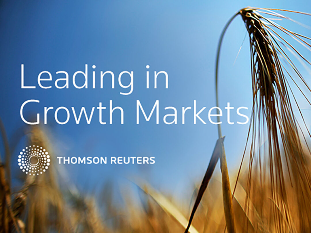 Leading in Growth Markets