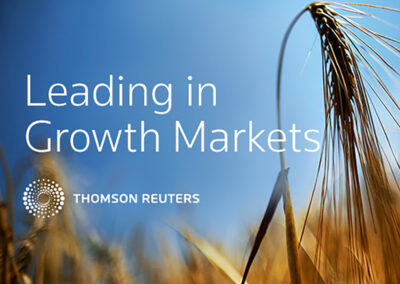 Leading in Growth Markets