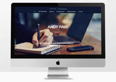Brand perfection for a Cleveland partner