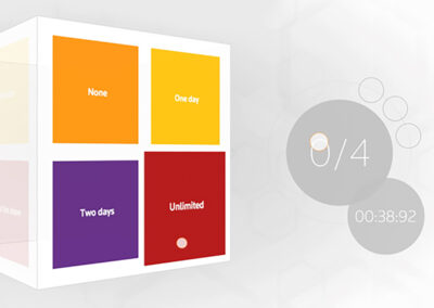 Unleash Your Brilliance trivia game