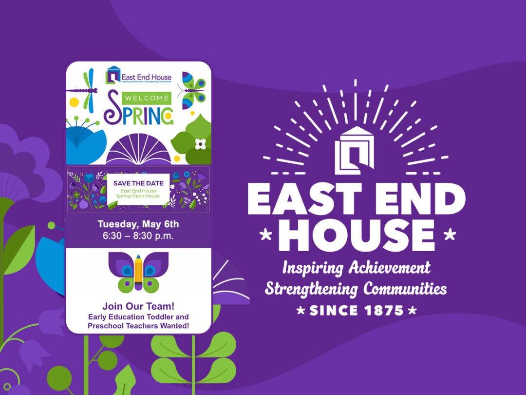 East End House: Building a brand