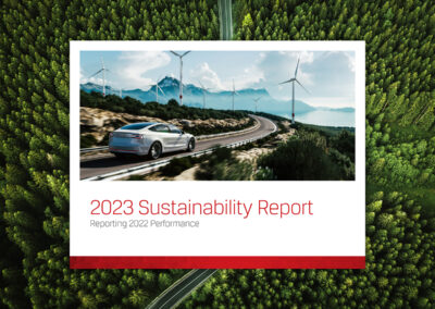 Global sustainability report