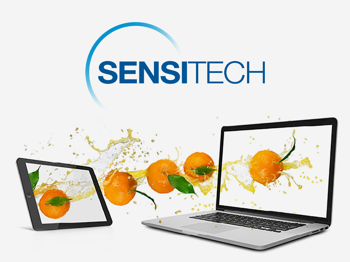 Sensitech—Fruit Logistica booth in Berlin