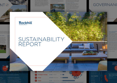 Rockhill Management Sustainability Report