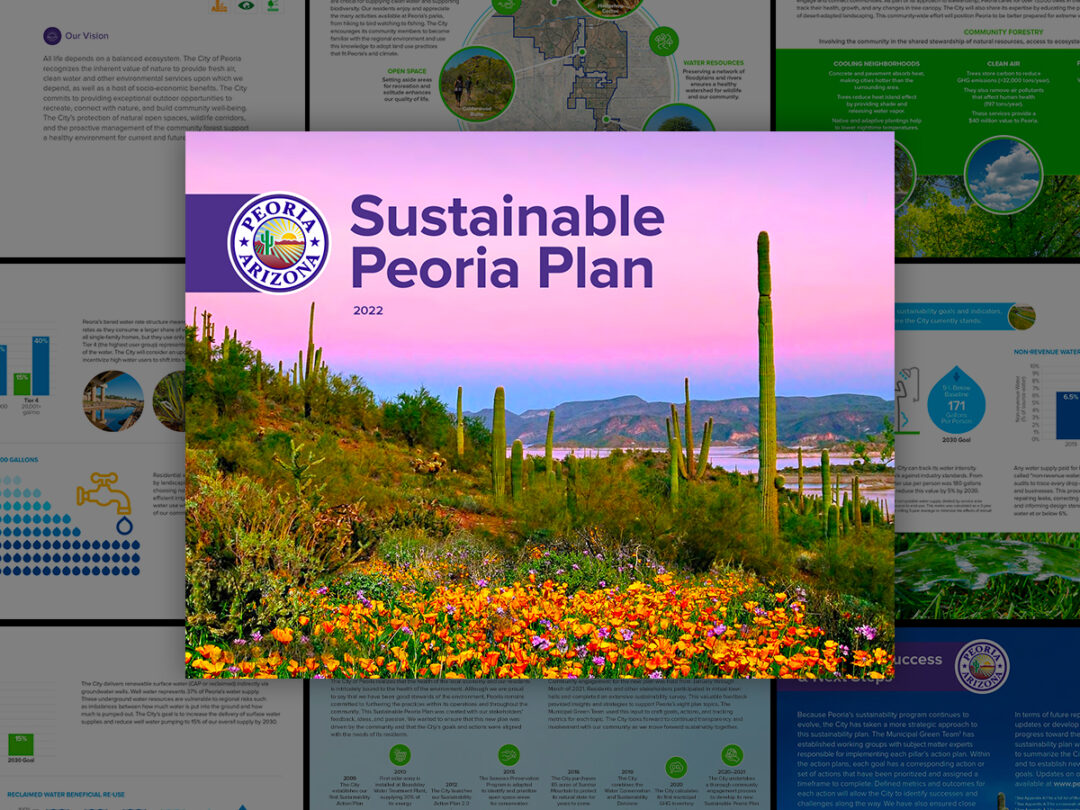 Sustainable Peoria Plan