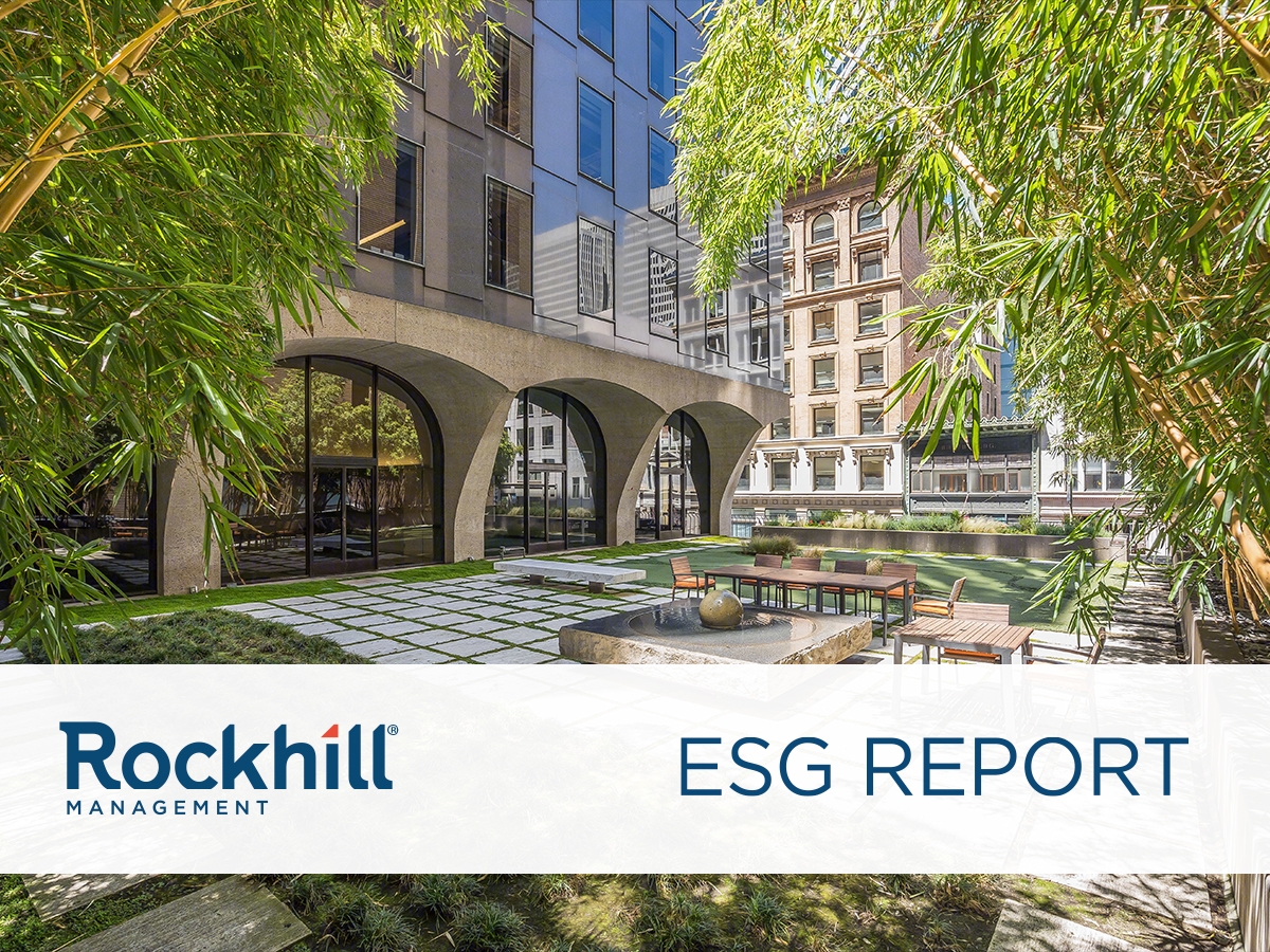 Rockhill Management ESG Report