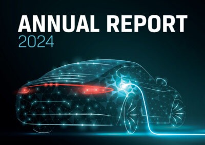 2024 Annual Report for global client