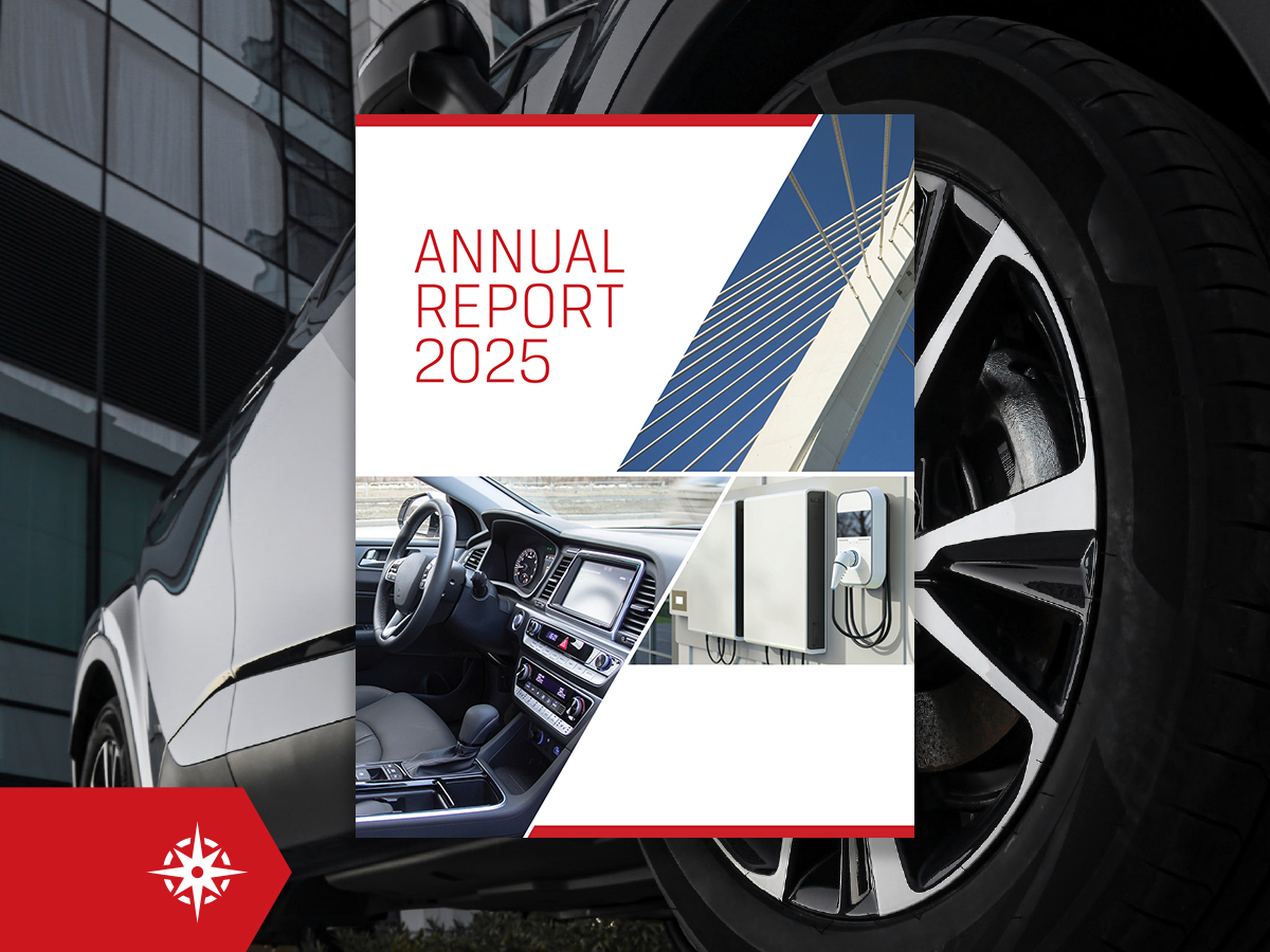 Annual Report for global leader in performance materials