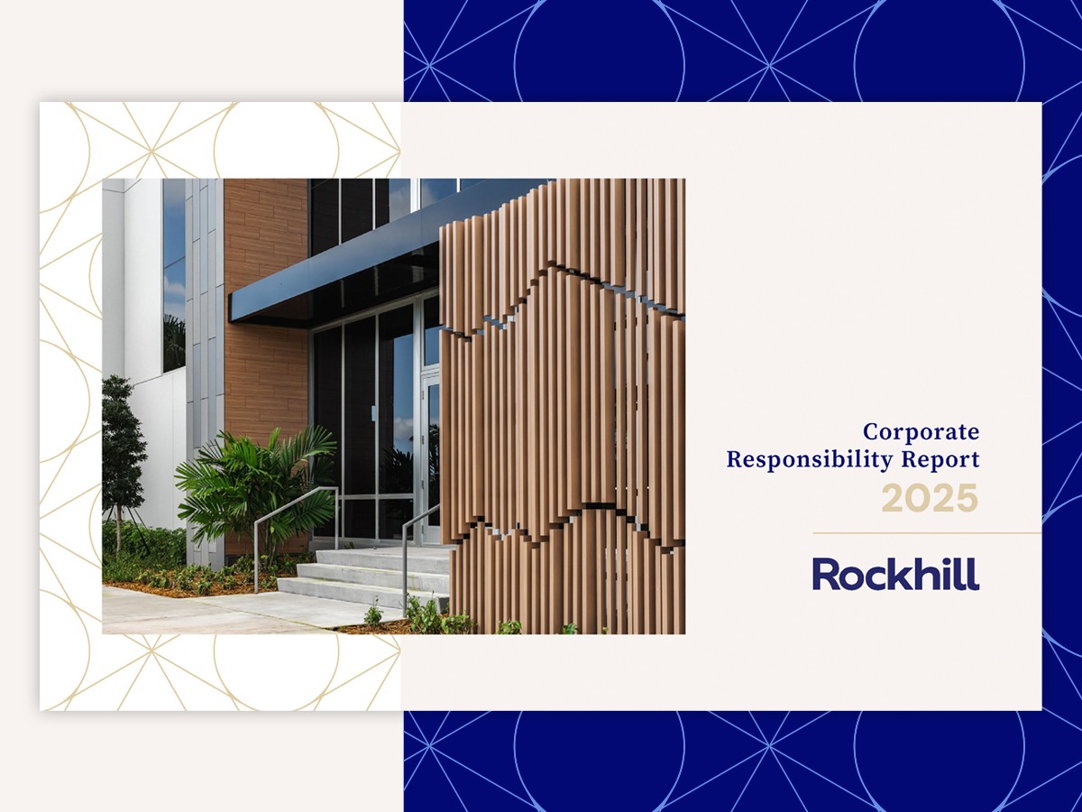 Rockhill Management Corporate Responsibility Report