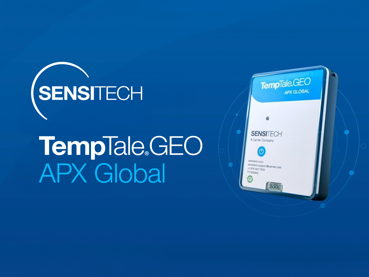 Sensitech Product Launch Trailer